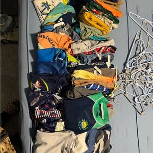 Assorted Kids' clothes